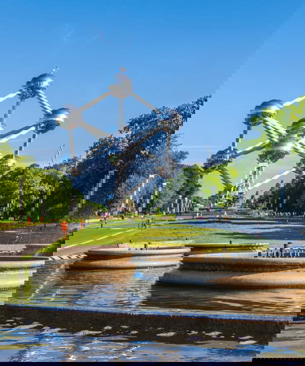 In het buitenland wonen