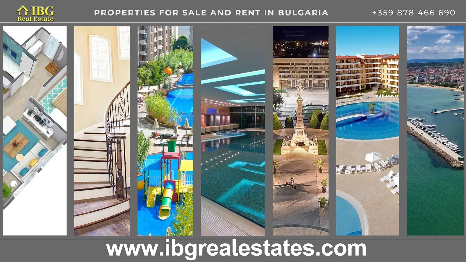 IBG Real Estates Ltd.