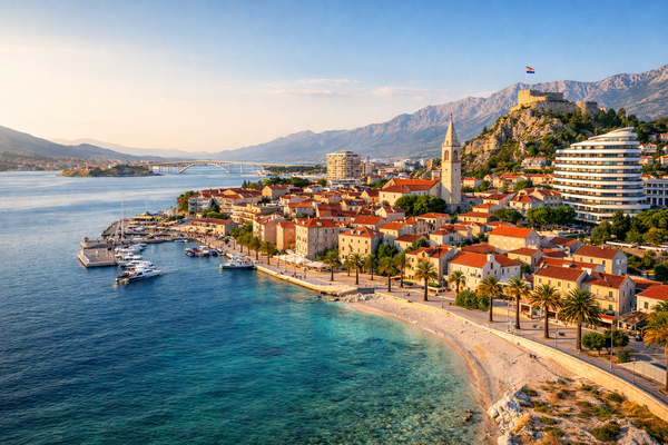 Typy nemovitostí na chorvatském realitním trhu