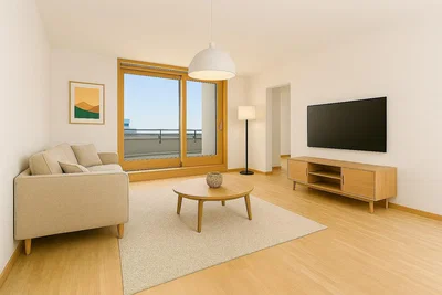 Woonkamer