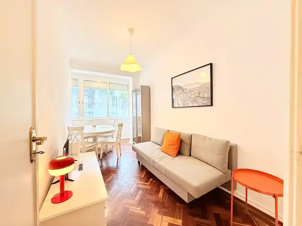 Woonkamer
