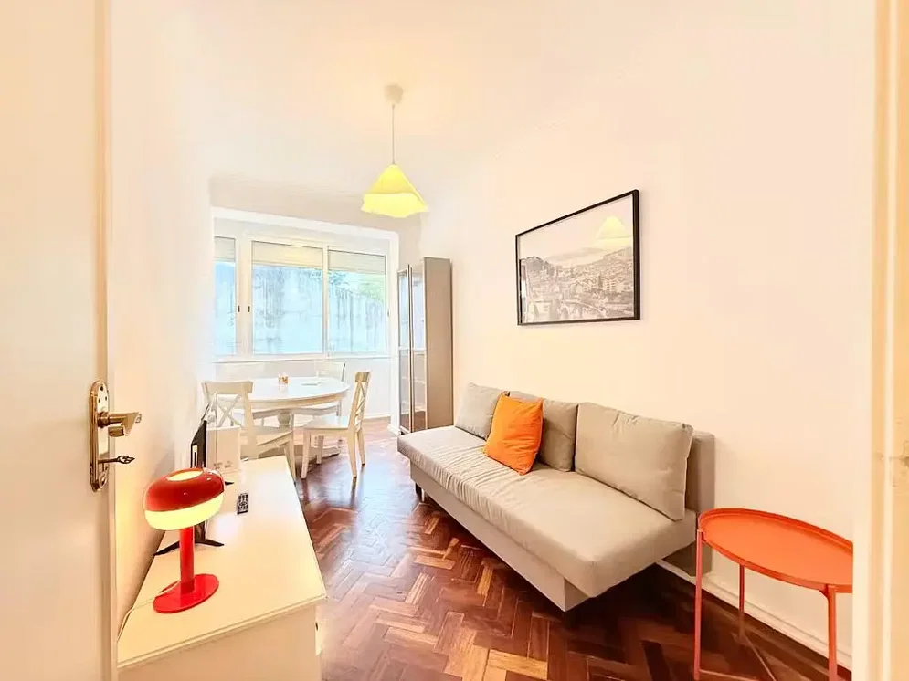 Woonkamer