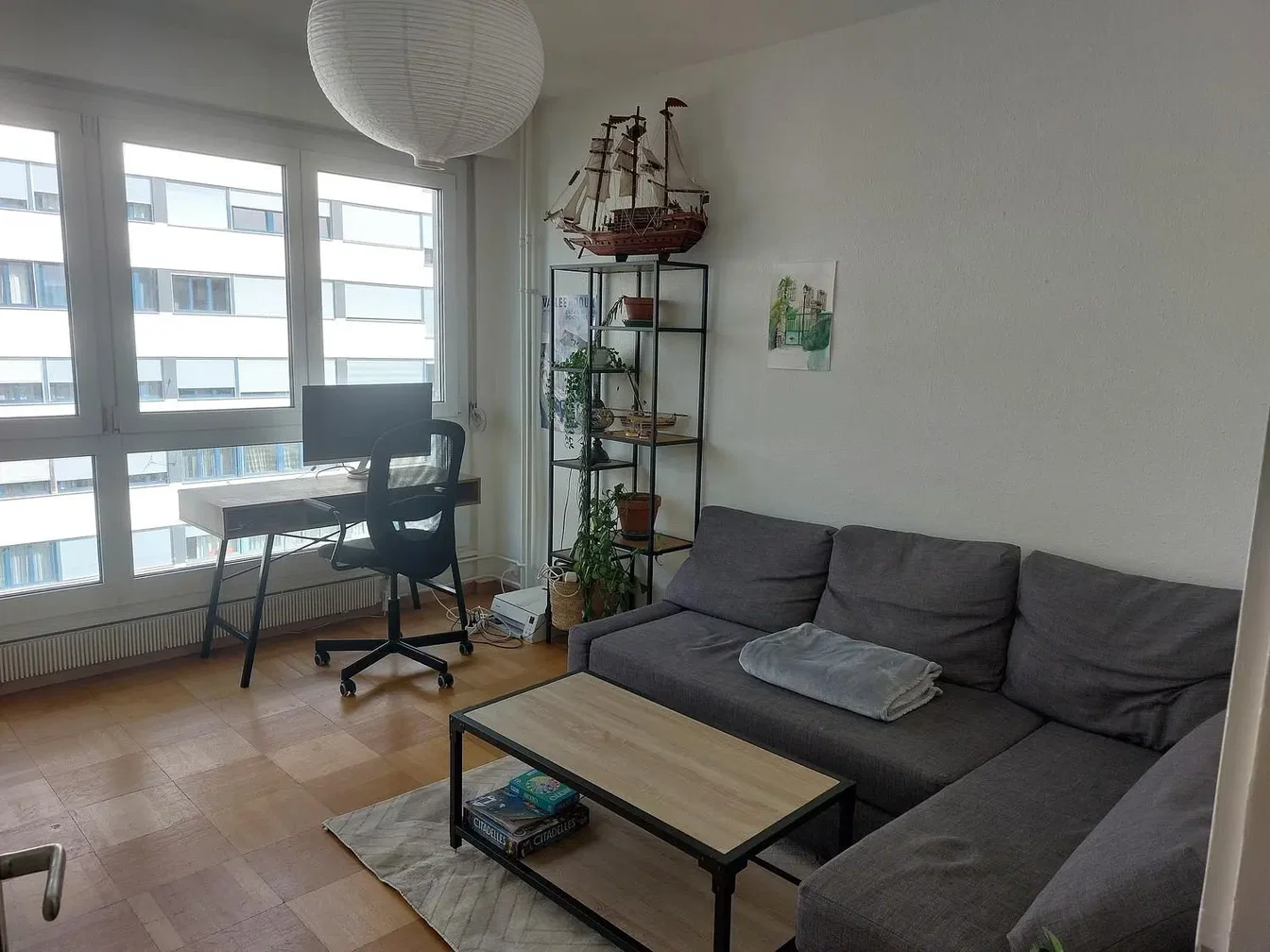 Wohnzimmer