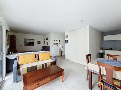 Woonkamer