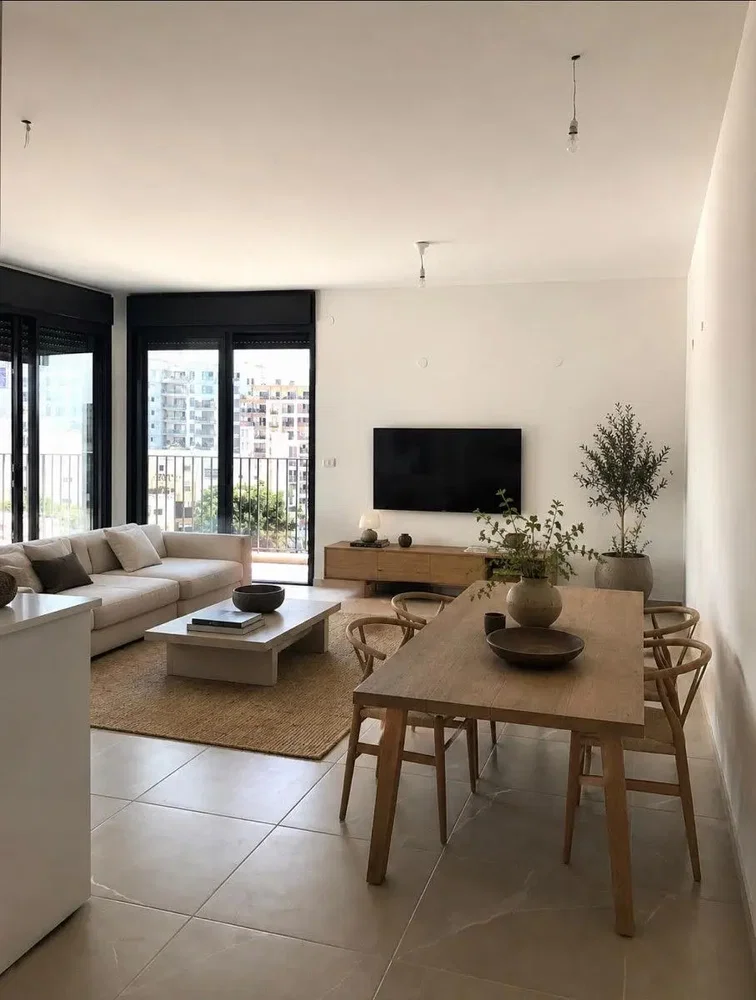 غرفة معيشة