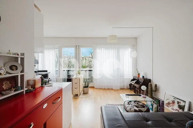 Woonkamer