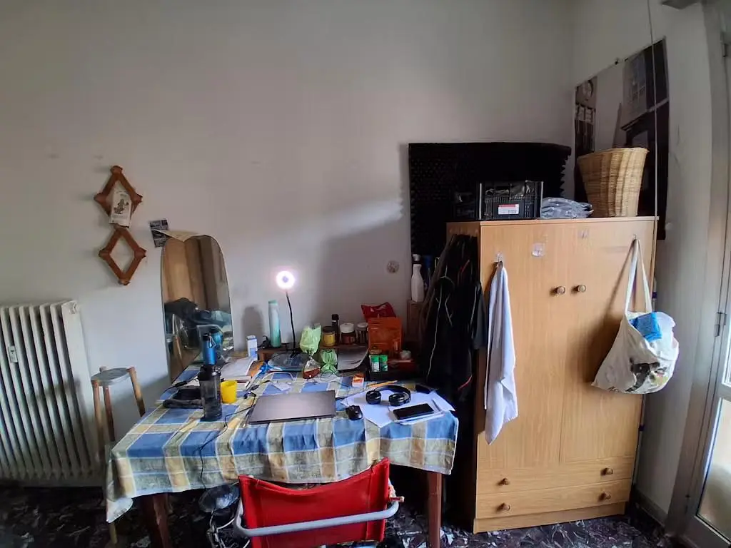 Obývačka