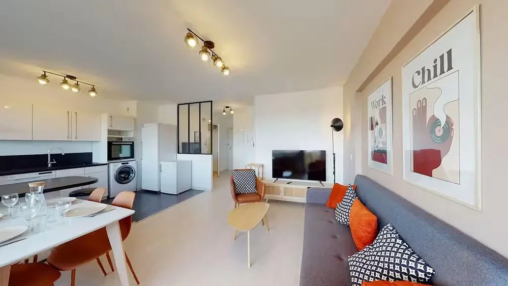 Woonkamer