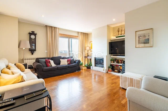 Woonkamer