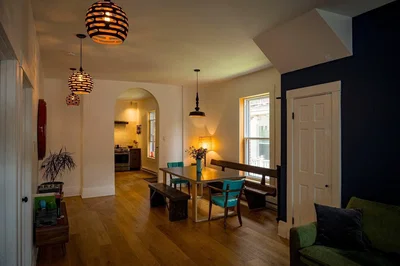 Woonkamer