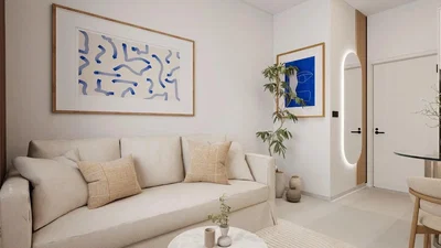 Woonkamer