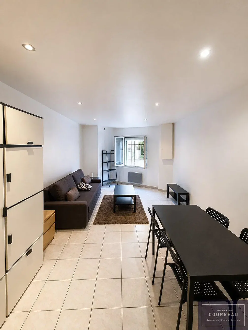 Woonkamer