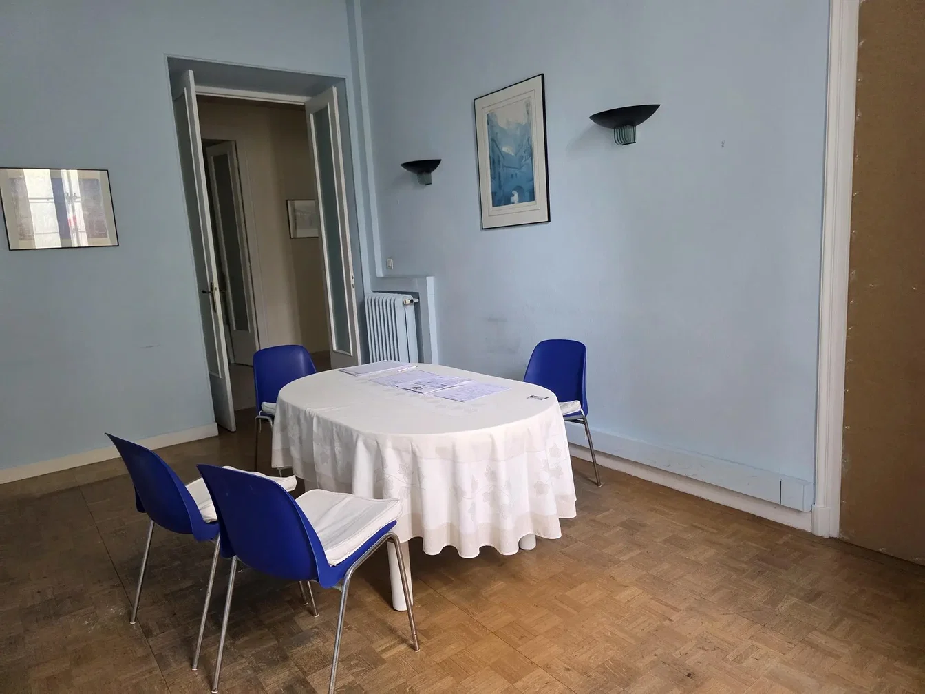 Woonkamer
