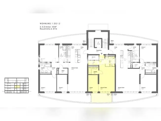 Wohnzimmer