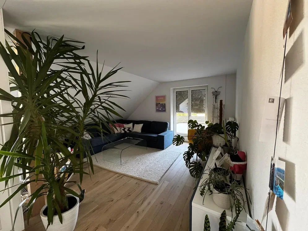 Obývací pokoj