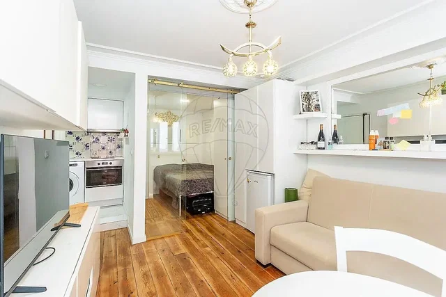Woonkamer