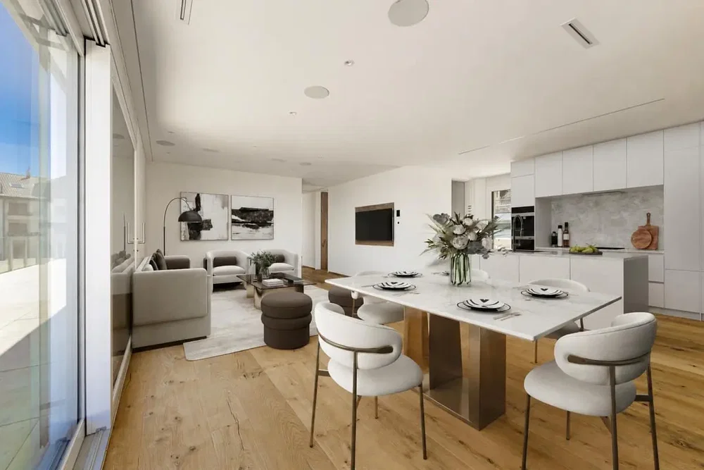 Woonkamer