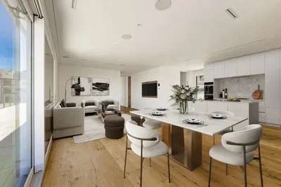 Woonkamer
