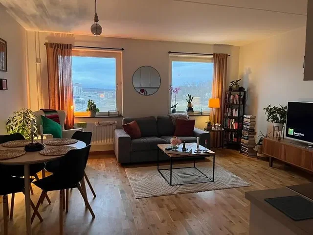Obývací pokoj