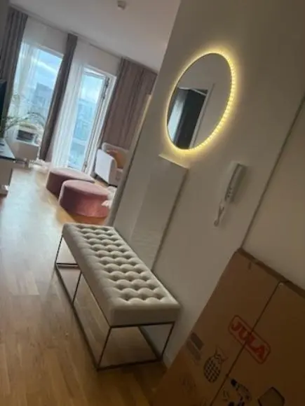 Obývací pokoj