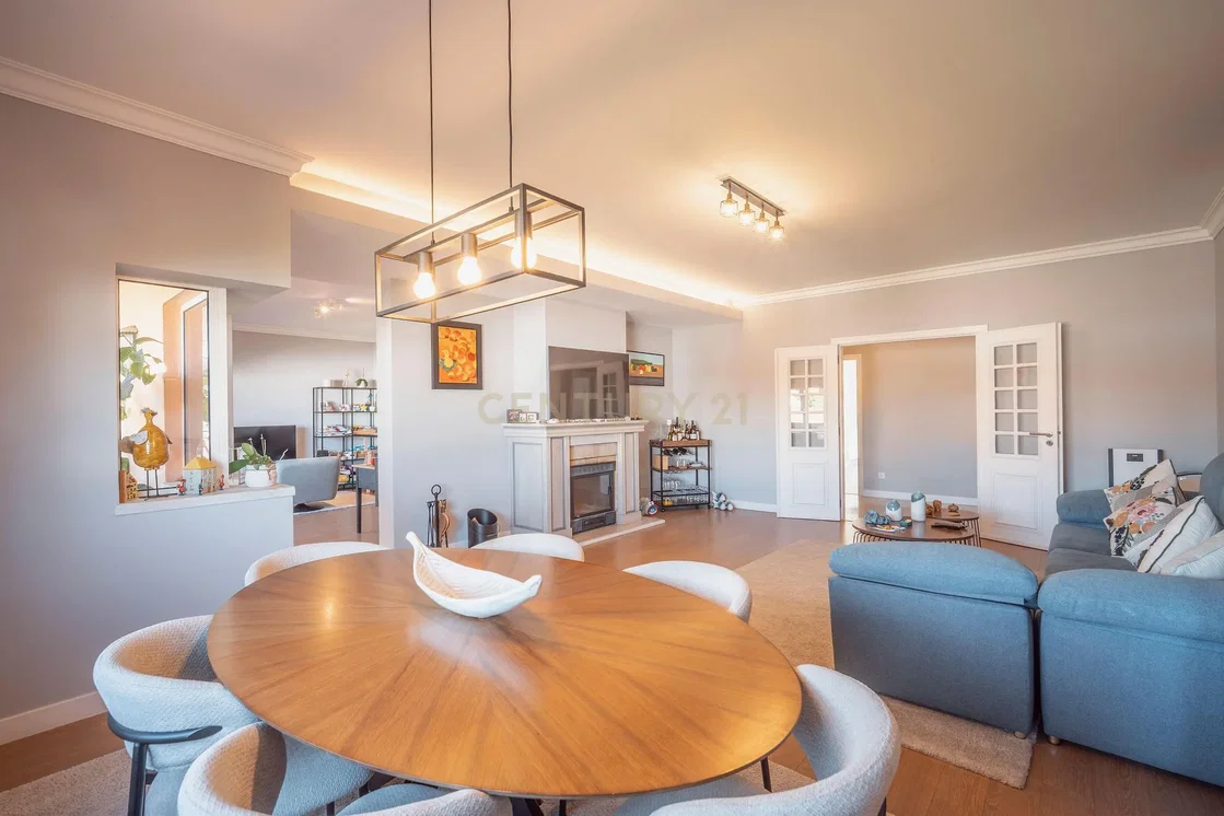 Obývací pokoj