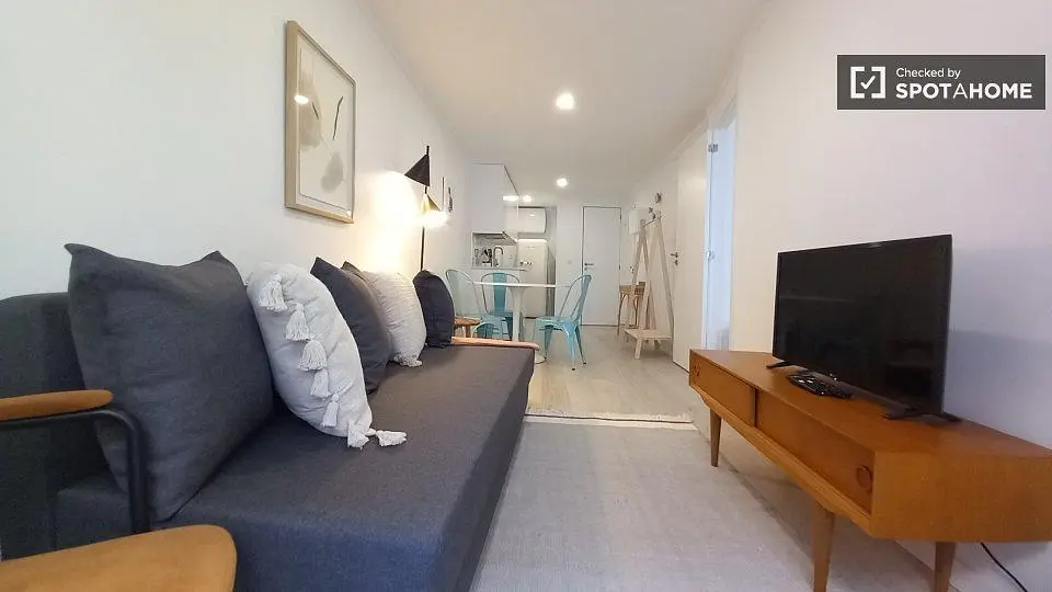 Woonkamer