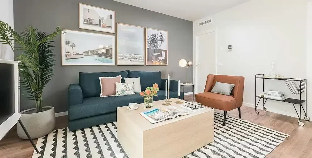 Woonkamer