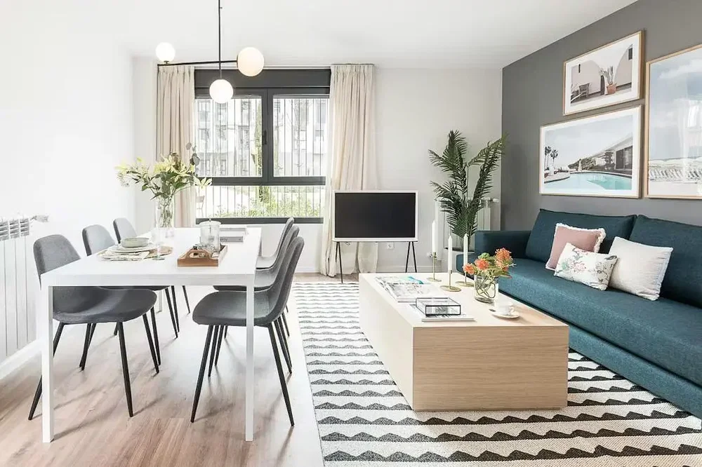 Woonkamer