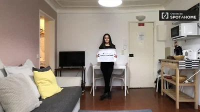 Wohnzimmer