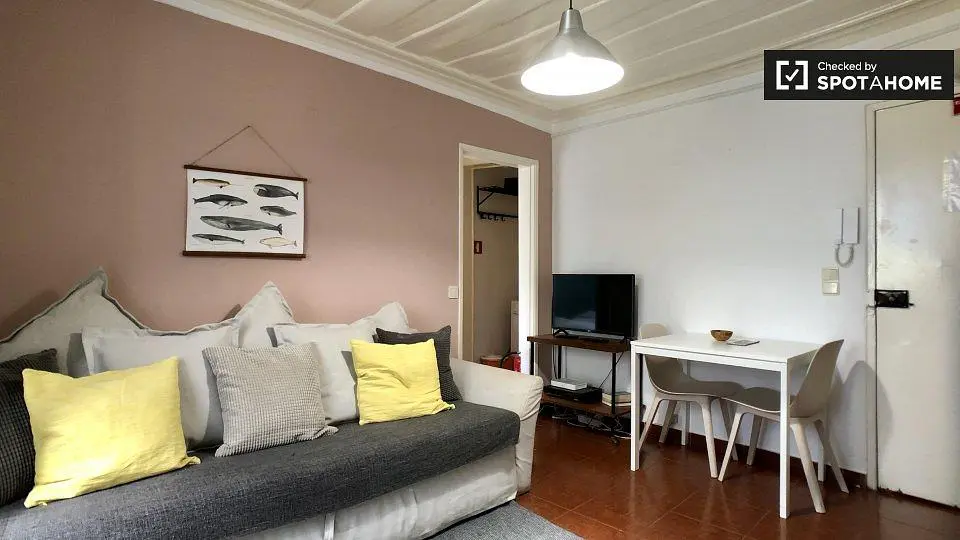 Wohnzimmer