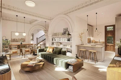 Living room