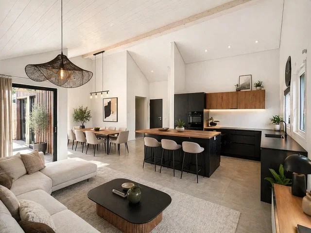 Obývačka