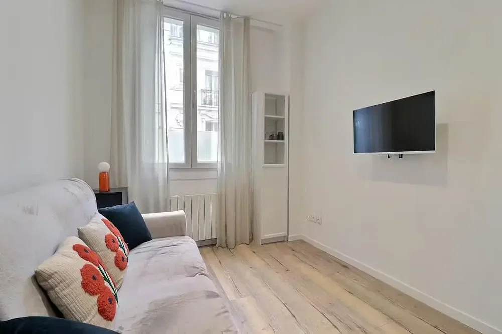 Obývačka