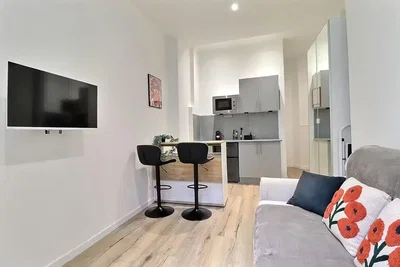Obývačka