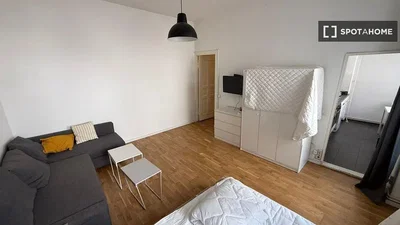 Woonkamer