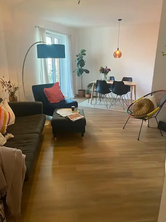 Woonkamer