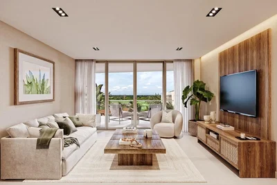 Woonkamer
