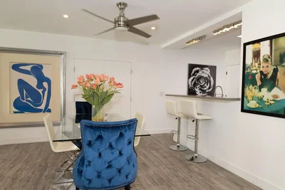 Woonkamer