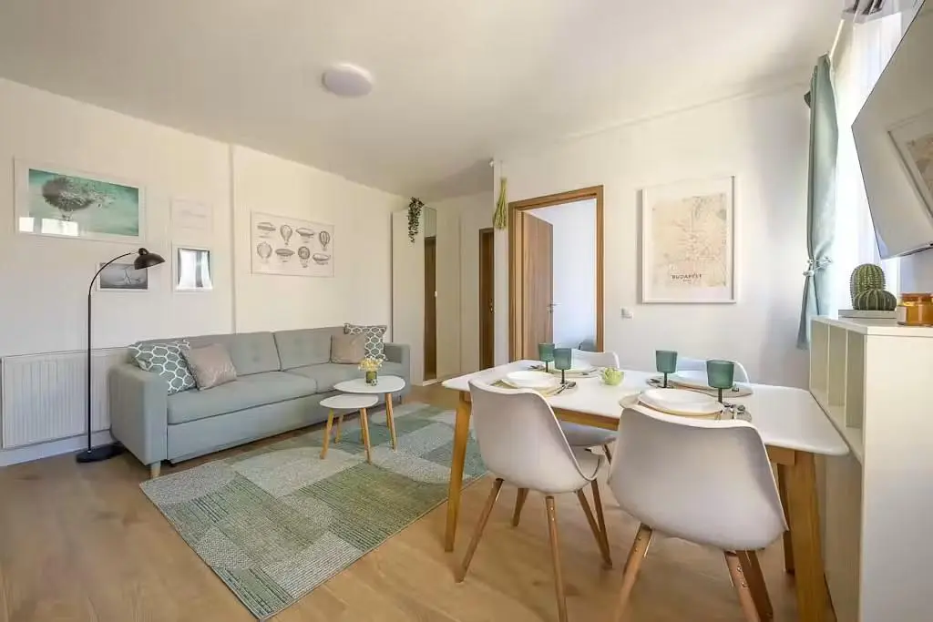 Woonkamer