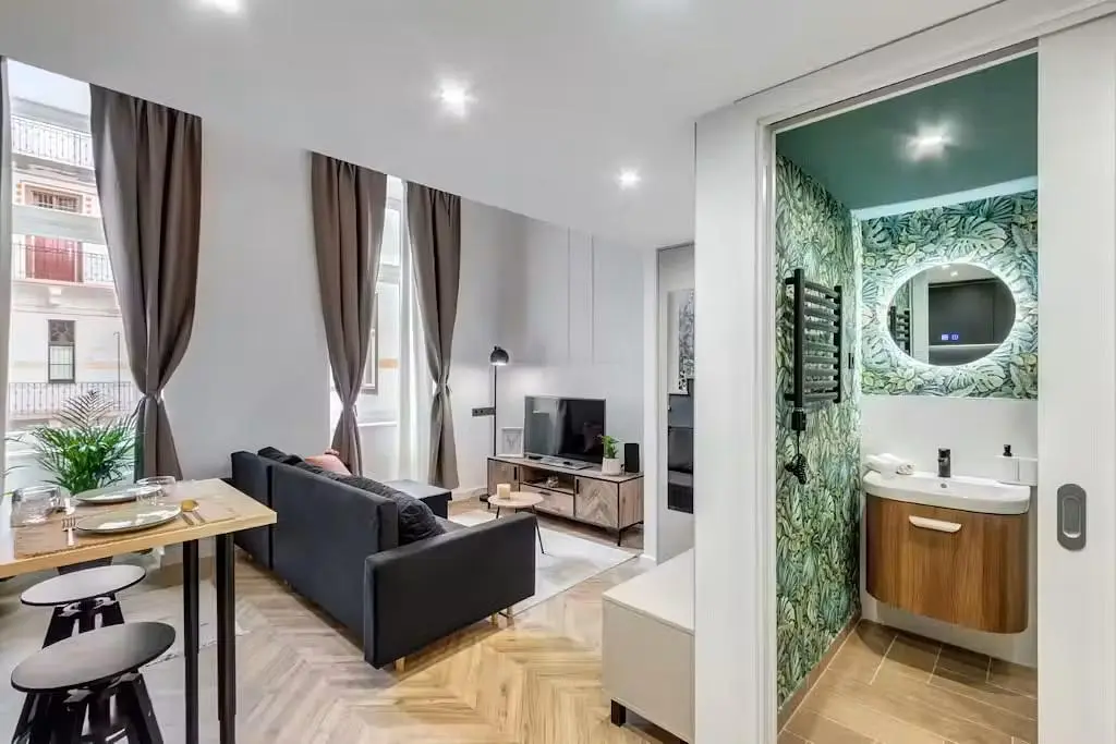 Woonkamer