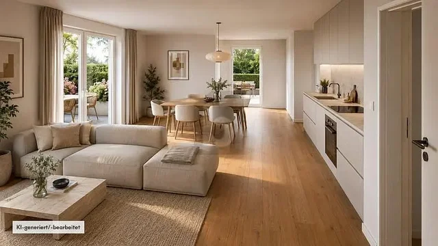 Woonkamer