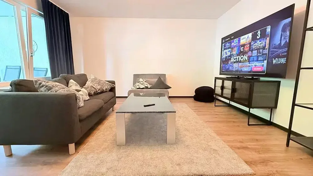 Obývačka