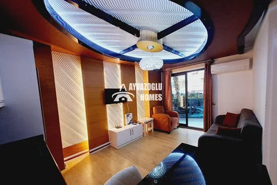 Woonkamer