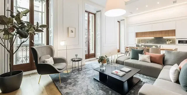 Wohnzimmer