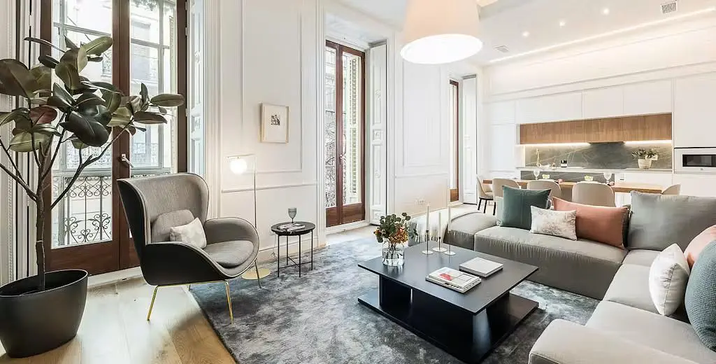 Wohnzimmer