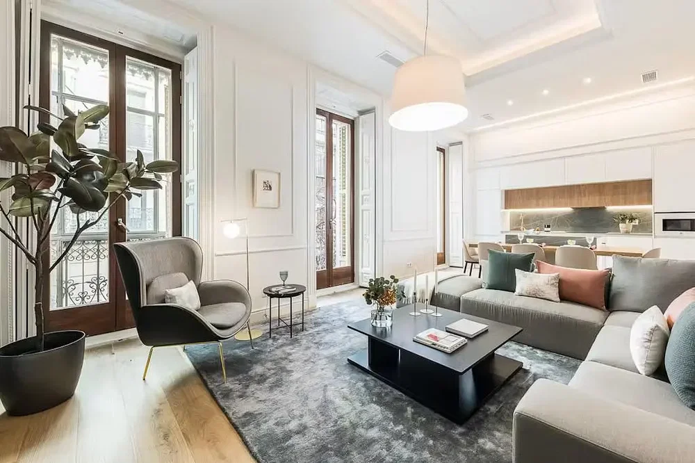 Wohnzimmer