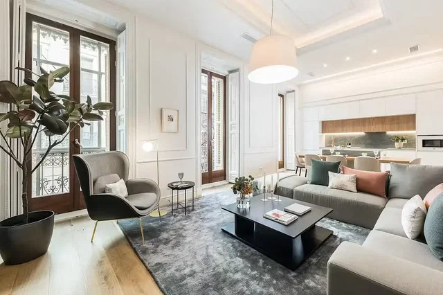 Wohnzimmer
