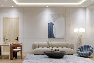Wohnzimmer