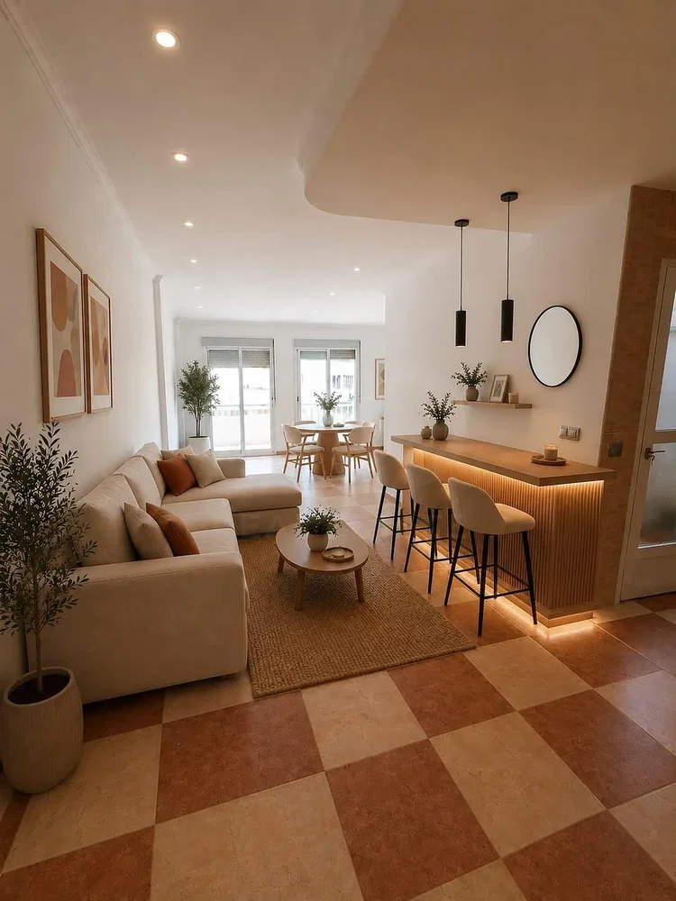 Living room