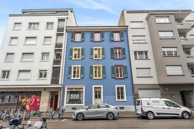 Woonkamer